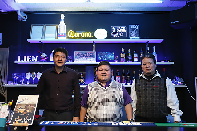 店舗案内